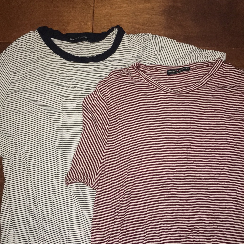 Brandy Melville (2) T- Shirt Dresses
